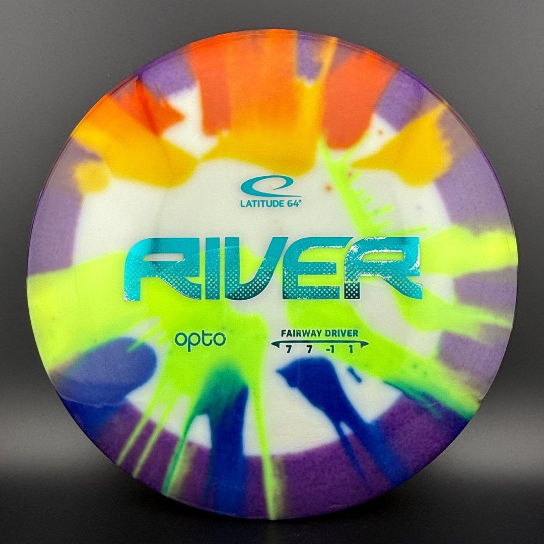 Opto River - MyDye