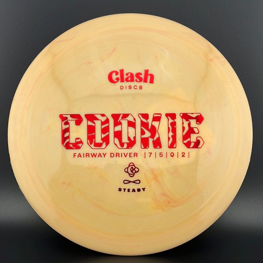 Steady Cookie - Fairway Driver