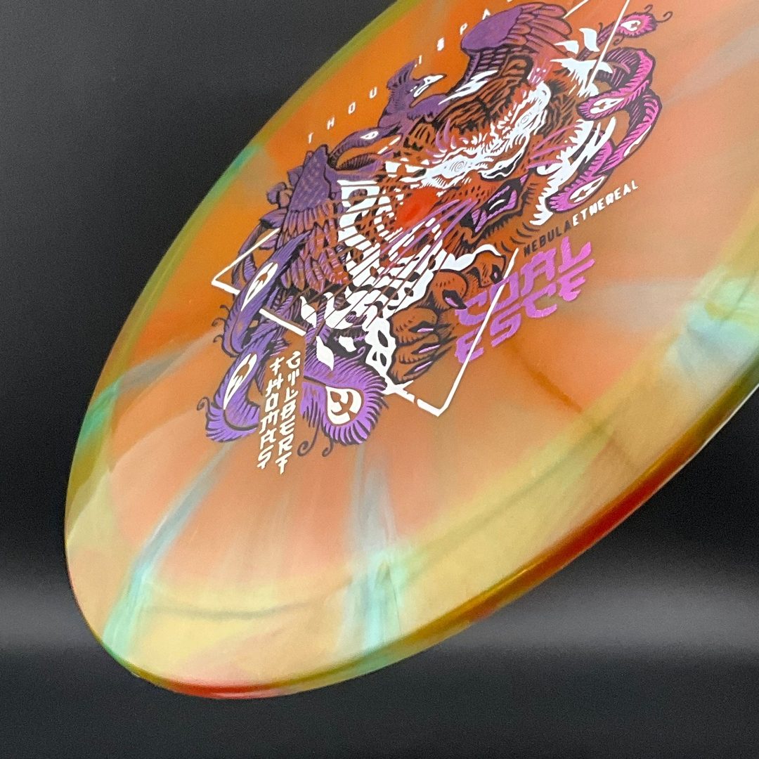 Nebula Ethereal Coalesce First Run - Thomas Gilbert Signature