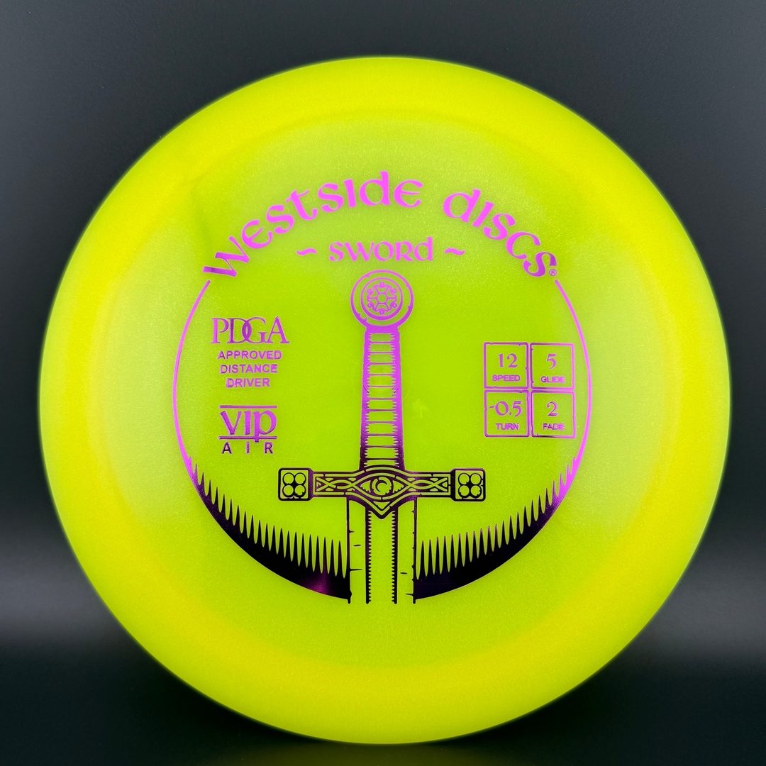 VIP Air Sword