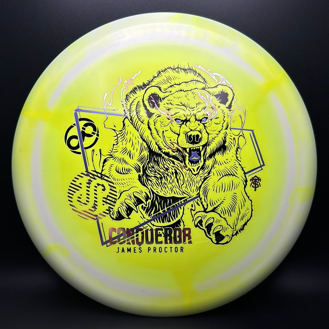 Halo S-Blend Conqueror - James Proctor Signature Series