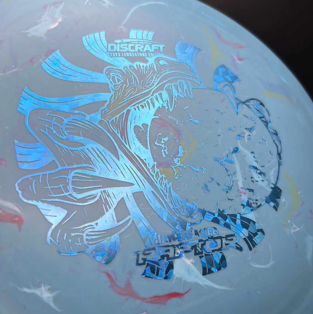 Jawbreaker Raptor - First Run - Limited Ledgestone 2023