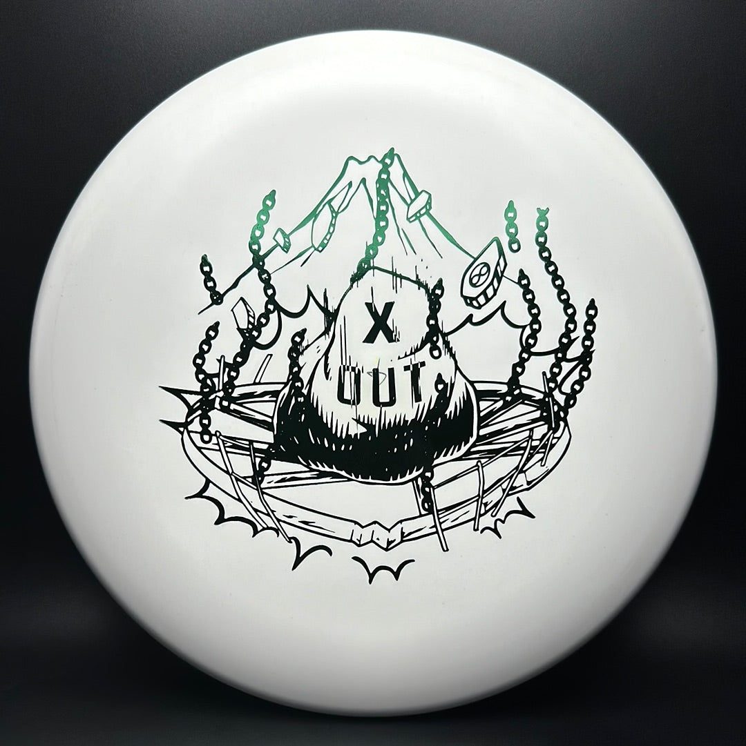 N-Blend Alpaca - X-Out