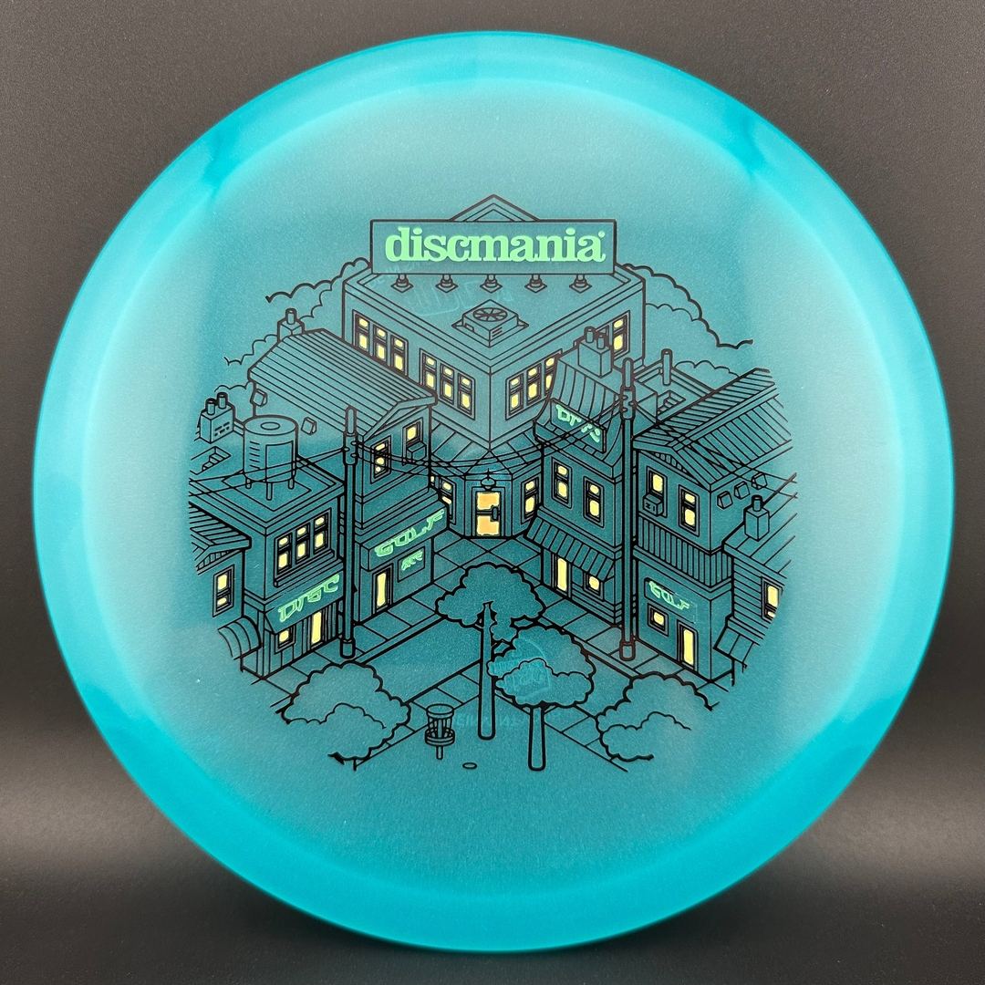 Color Glow C-Line MD1 - 2024 National Disc Golf Day