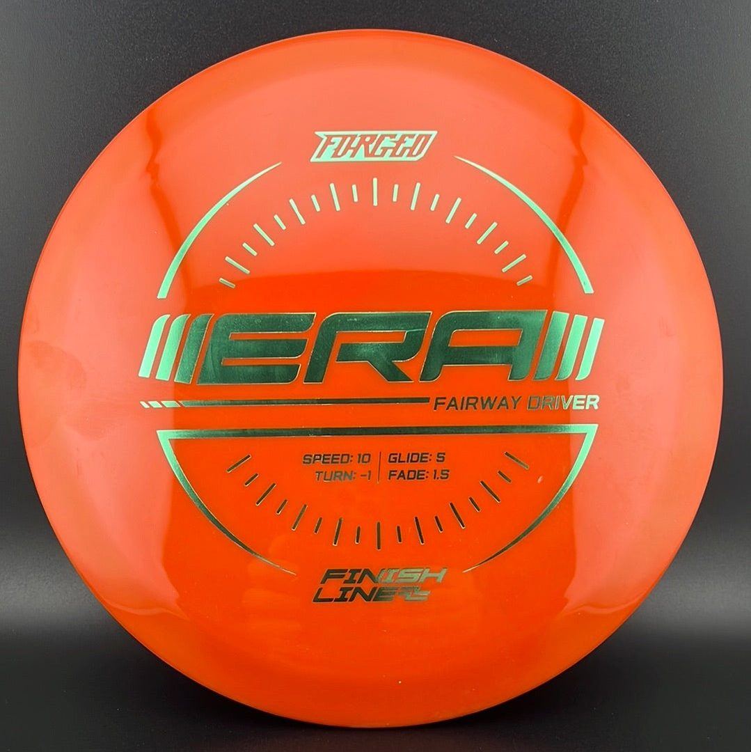 Forged Era - Second Run