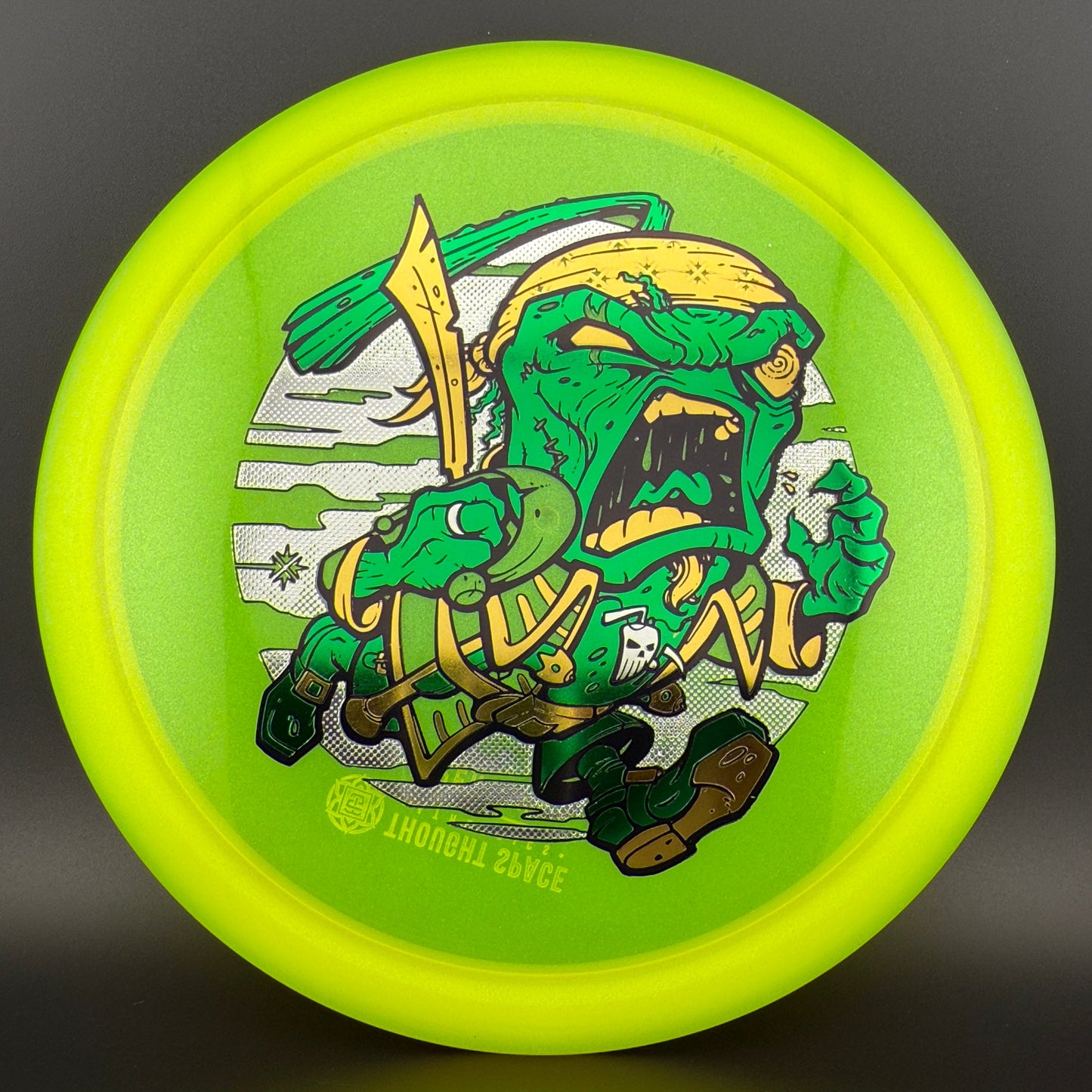 Vex Persona - Captain Salty Pepper by Marm O. Set - 4 Foils
