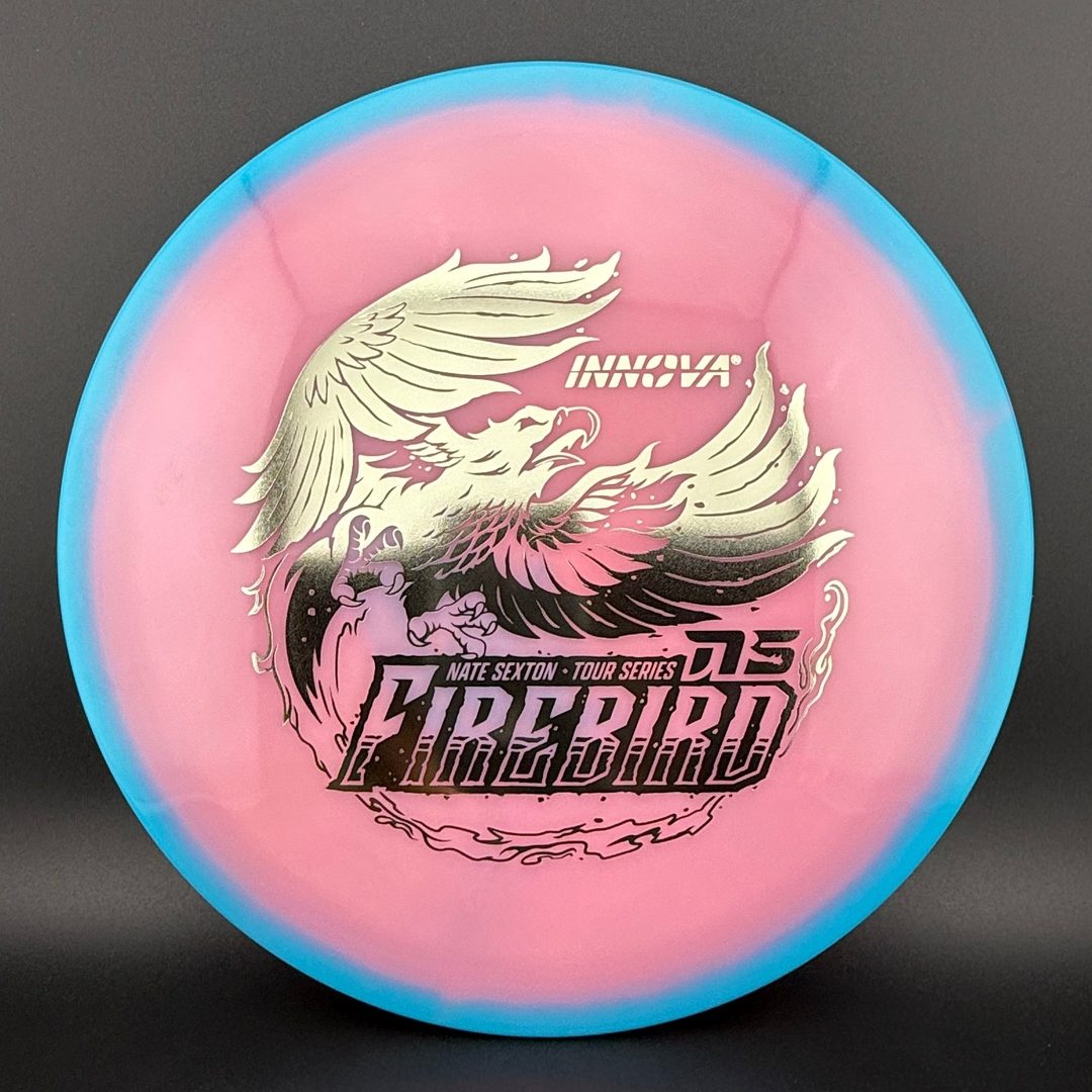 Proto Glow Halo Champion Firebird - Nate Sexton 2025 Tour Series