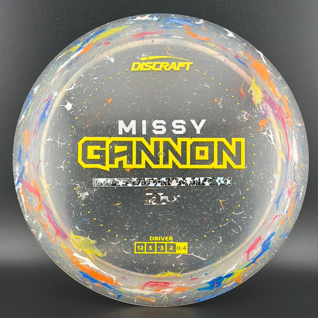 Jawbreaker Z FLX Thrasher - 2024 Missy Gannon Tour Series