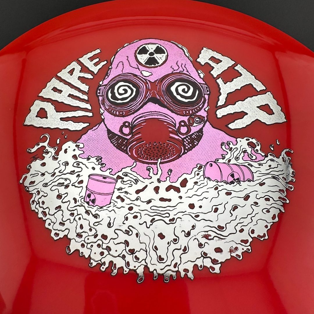 Sublime Alpha - RADioactive Man