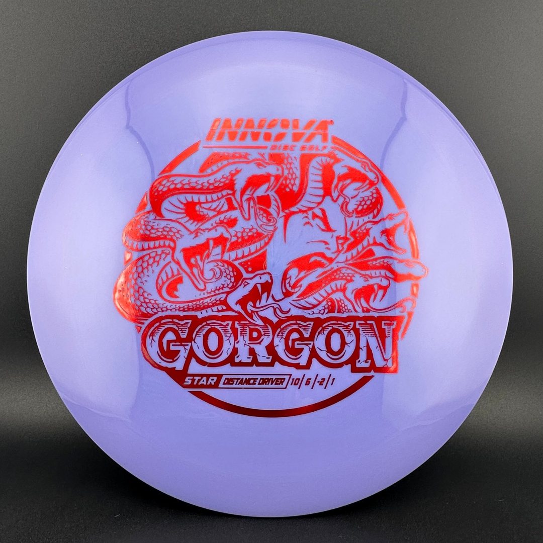 Star Gorgon