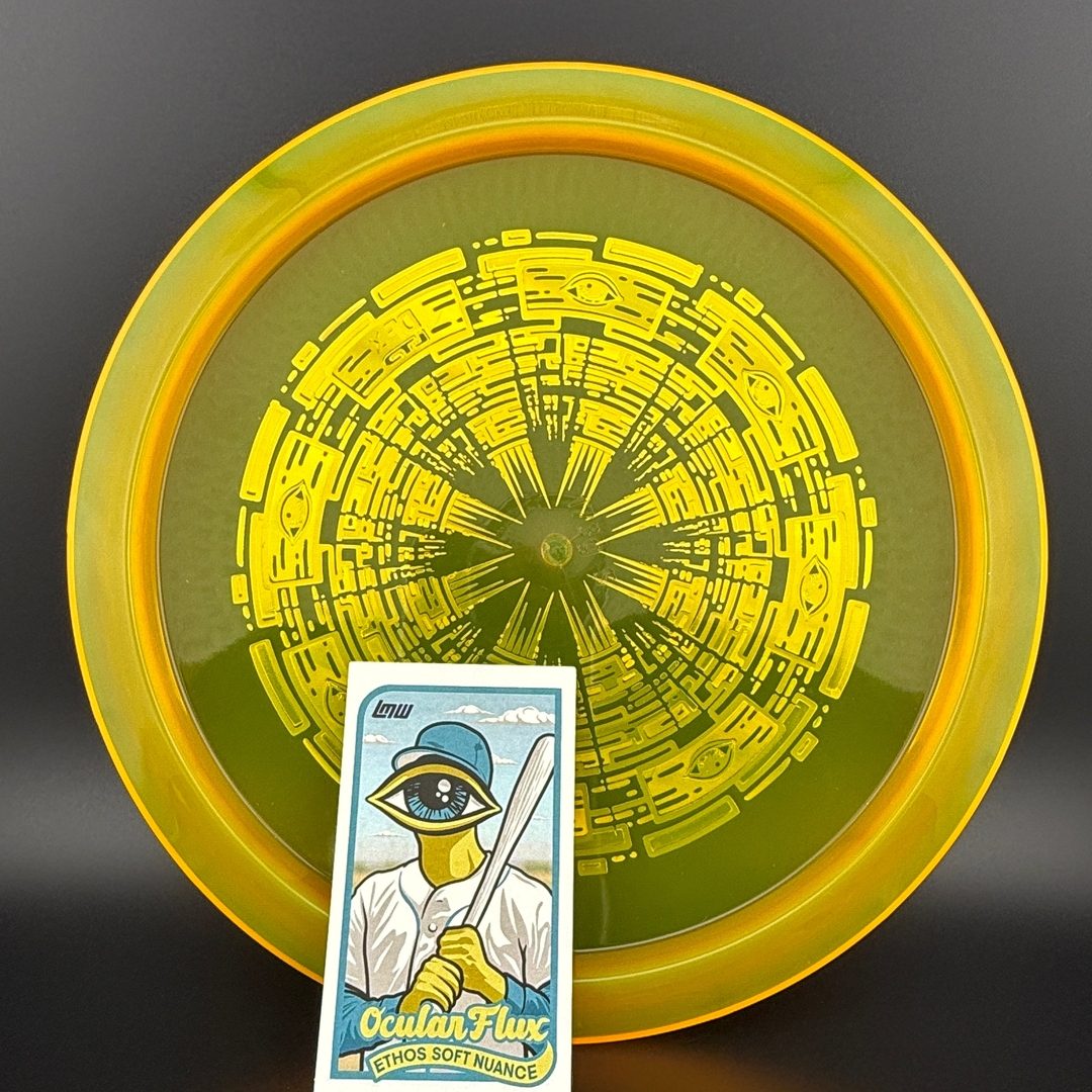 Soft Ethos Nuance - DFX LTD "Ocular Flux" by Levi Whitpan 1/1200