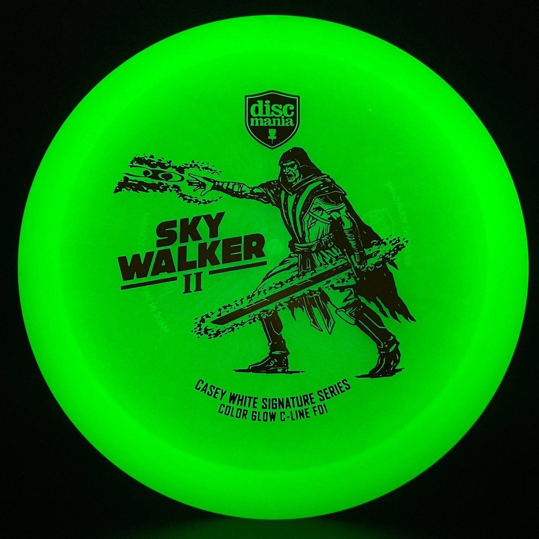 Color Glow C-Line FD1 - Sky Walker 2 Casey White Signature Series