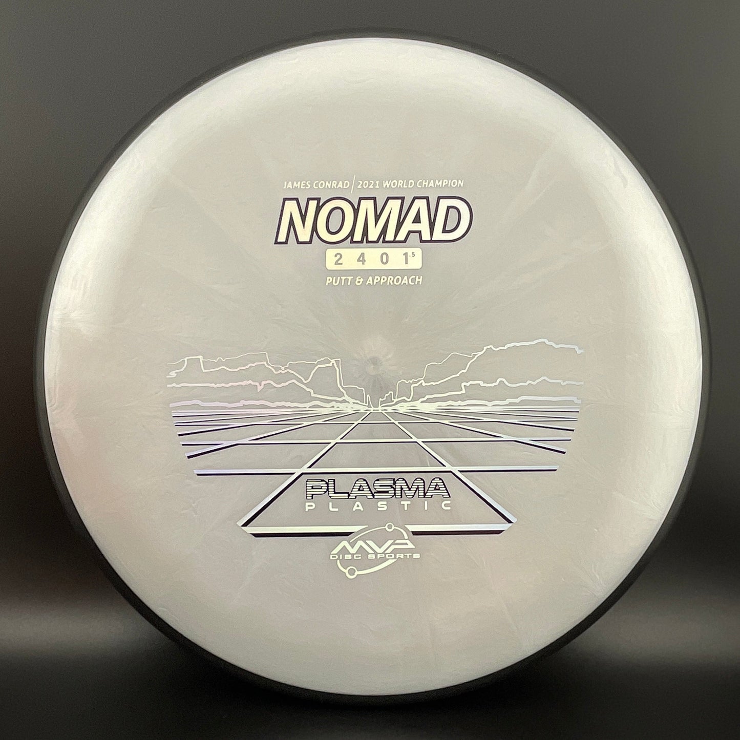 Plasma Nomad