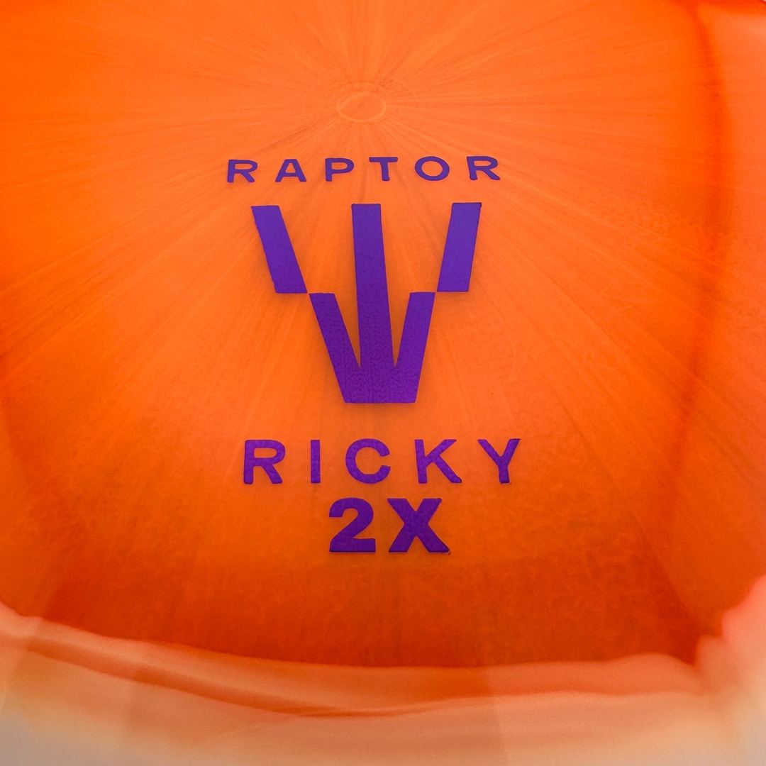 Lucid-Ice Orbit Trespass - Ricky Wysocki 2x Raptor Claw