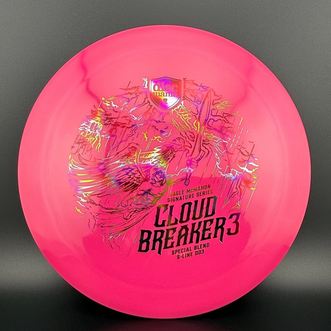 Special Blend S-Line DD3 - Cloud Breaker 3 (Pop Top) Eagle McMahon Sig Series
