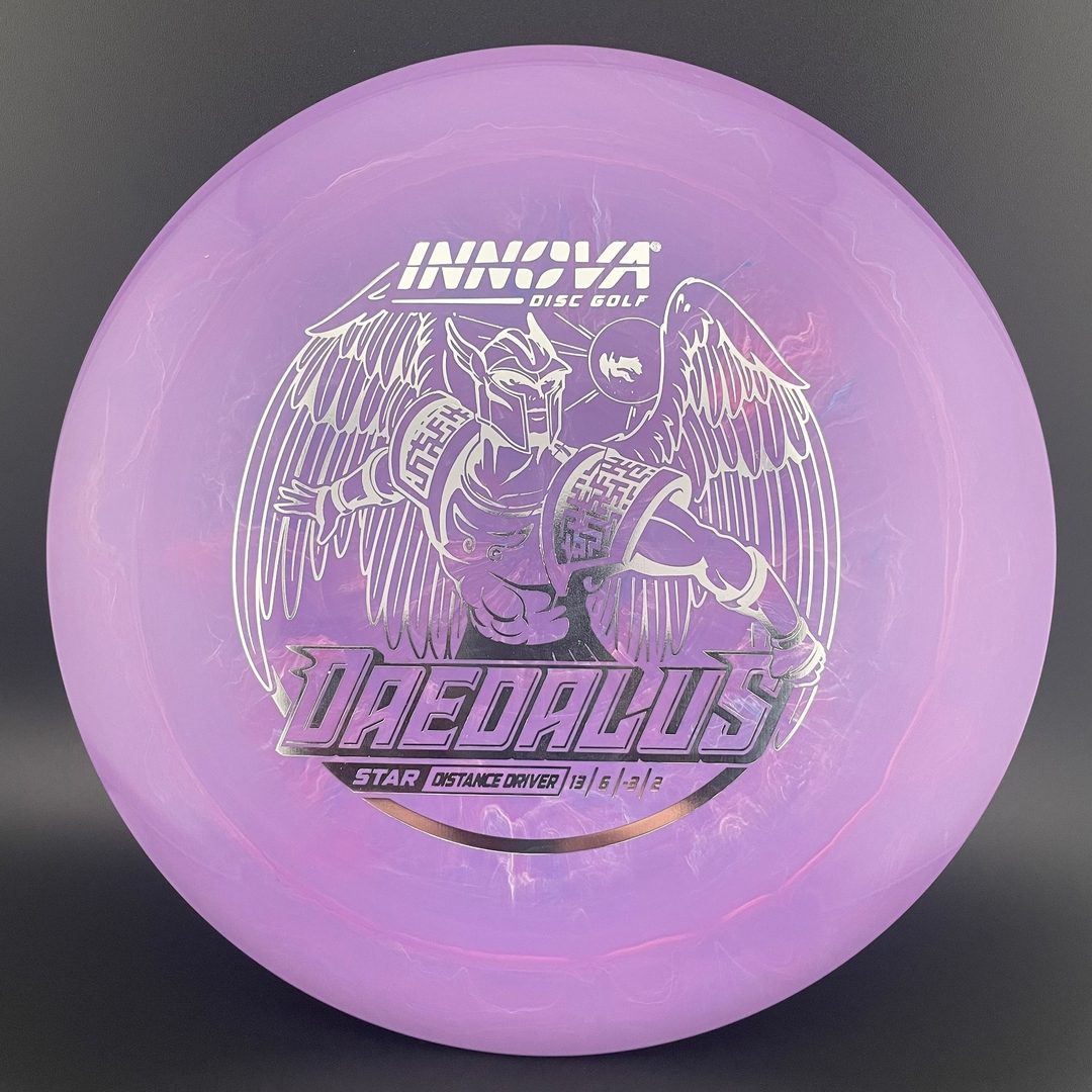 Star Daedalus