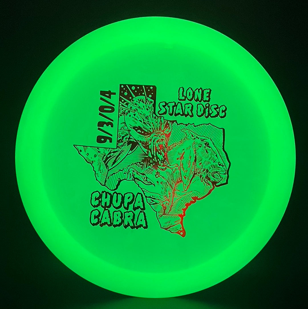 Bravo Glow Chupacabra