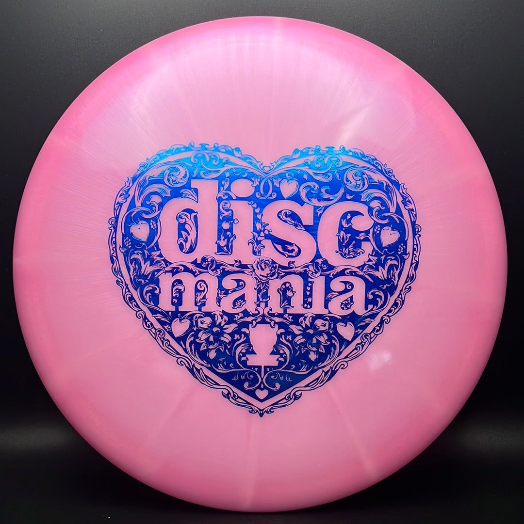 Meta Method - Limited Discmania Heart Stamp