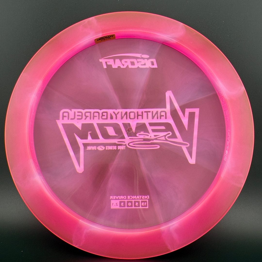 Z Swirl Venom - Anthony Barela 2025 Tour Series