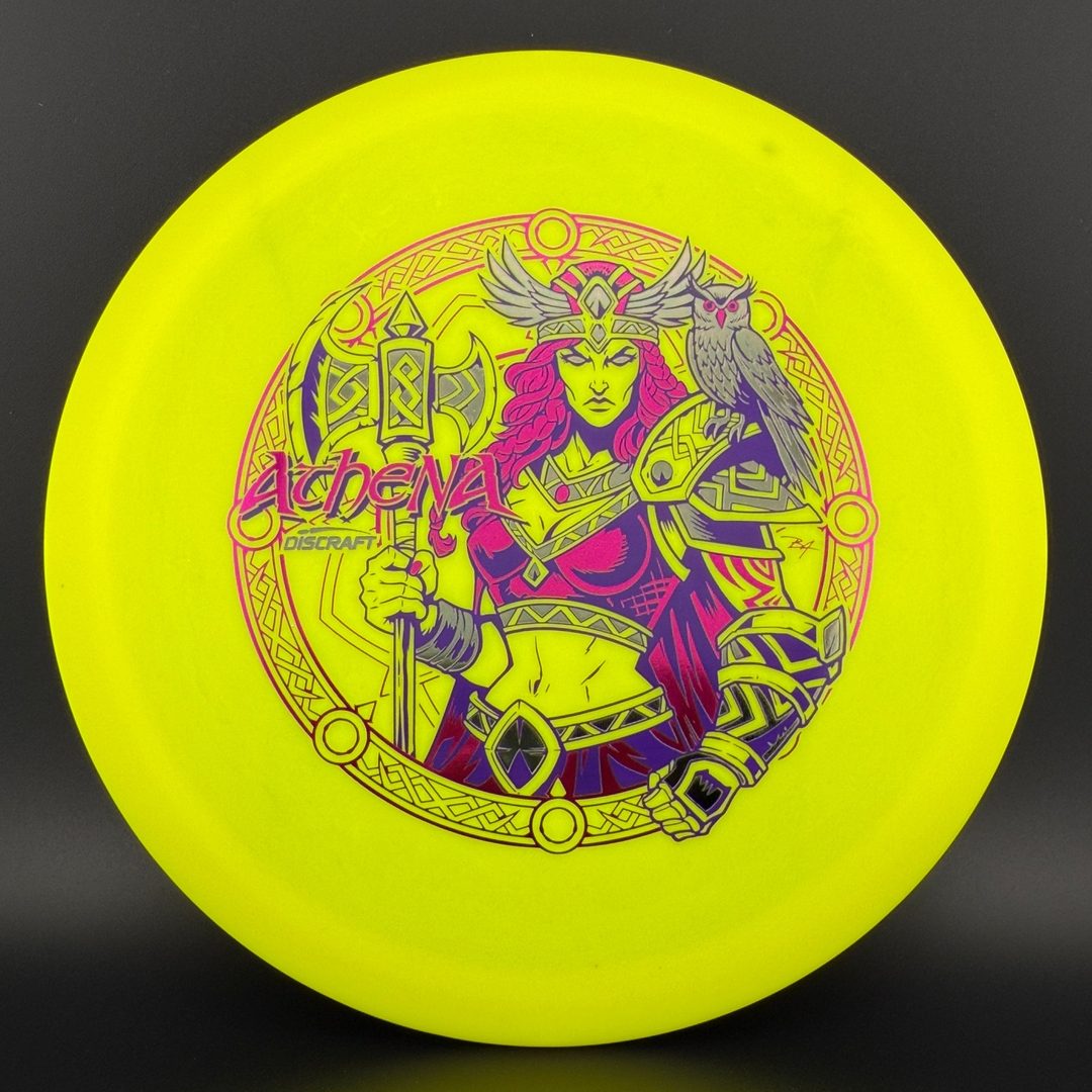 Solid ESP Athena - Ledgestone 2025 Season 3