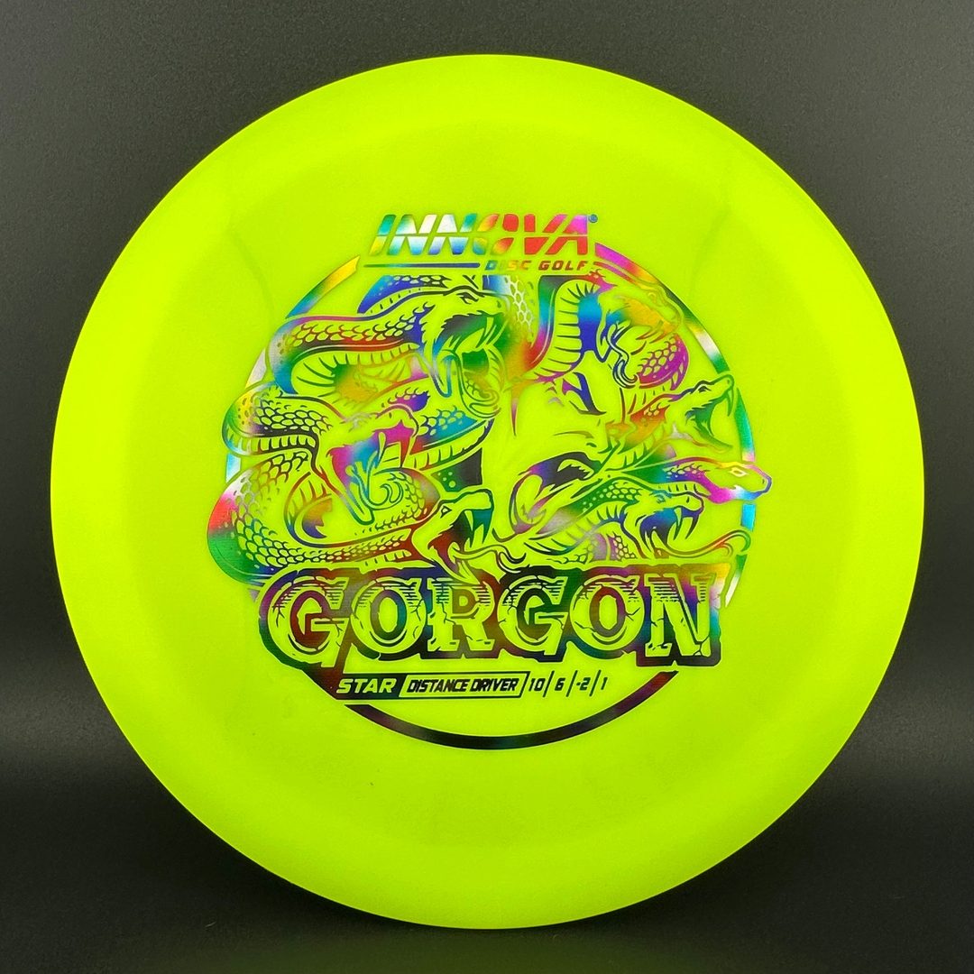 Star Gorgon