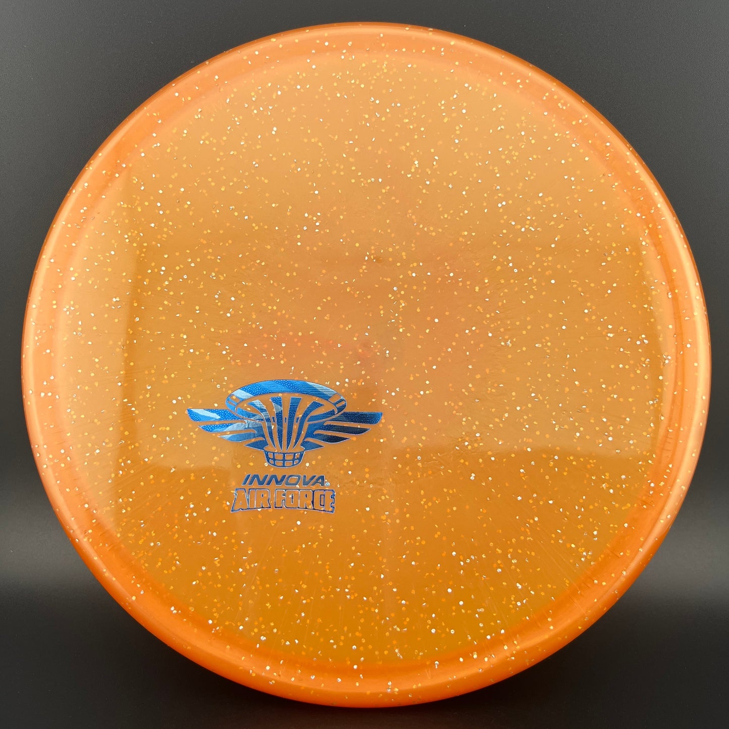 Metal Flake Champion Toro - First Run - Air Force Stamp