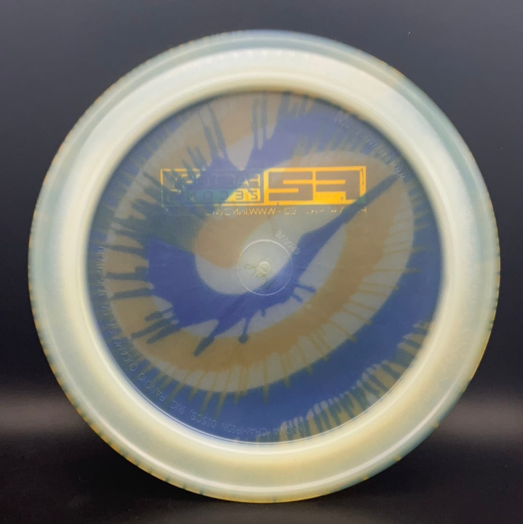 Champion Groove - I-Dye - F2