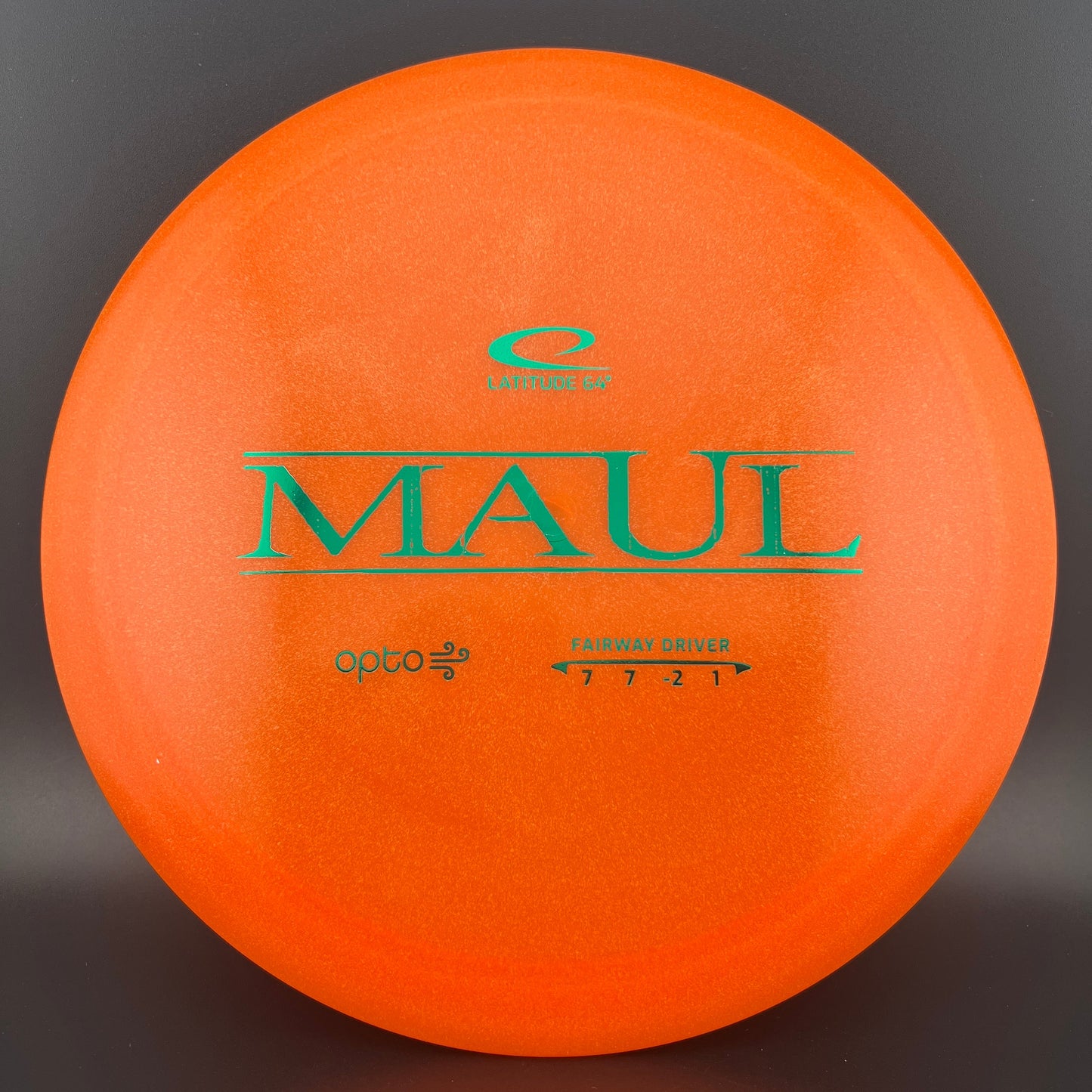 Opto Air Maul - Lightweight Fairway Driver