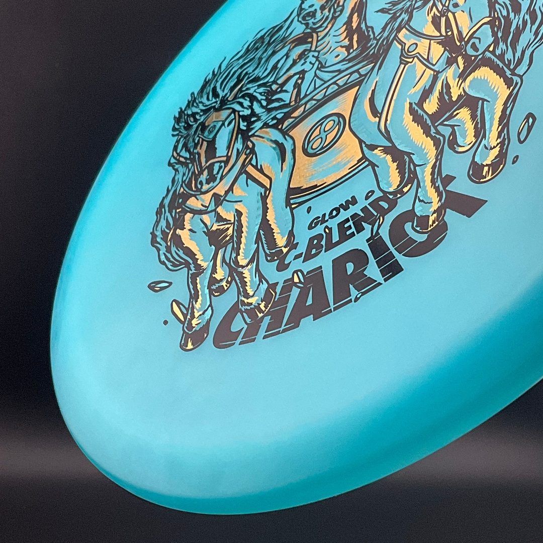 Glow C-Blend Chariot - Limited Edition 2021 Triple Foil