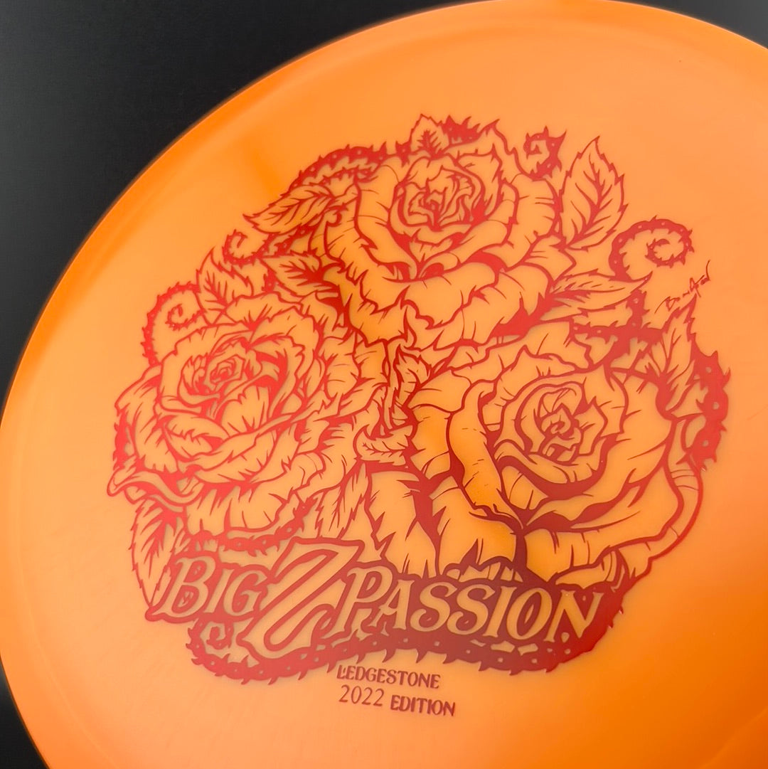Big Z Passion - 2022 Ledgestone Limited Edition