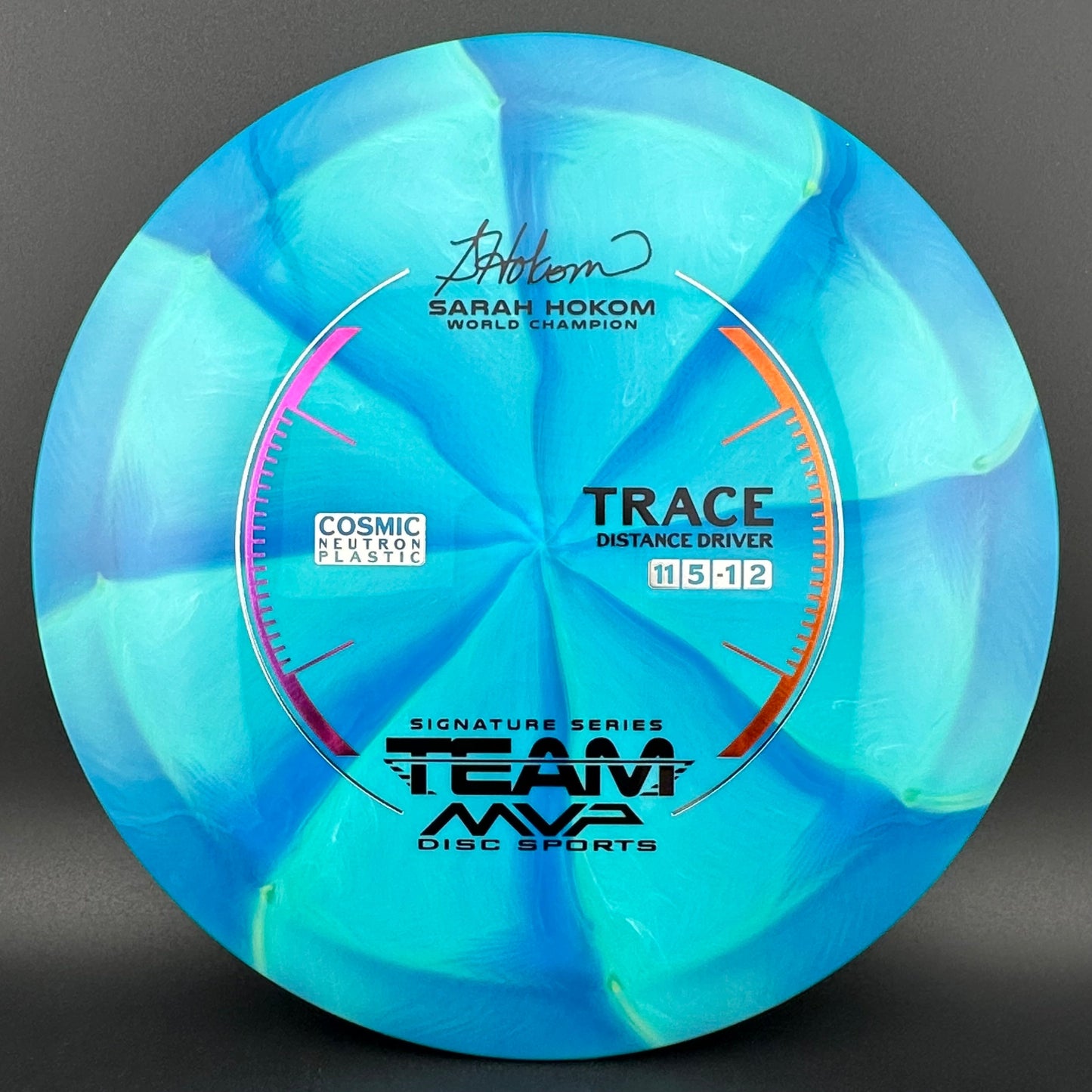 Cosmic Neutron Trace - Sarah Hokom Signature Series