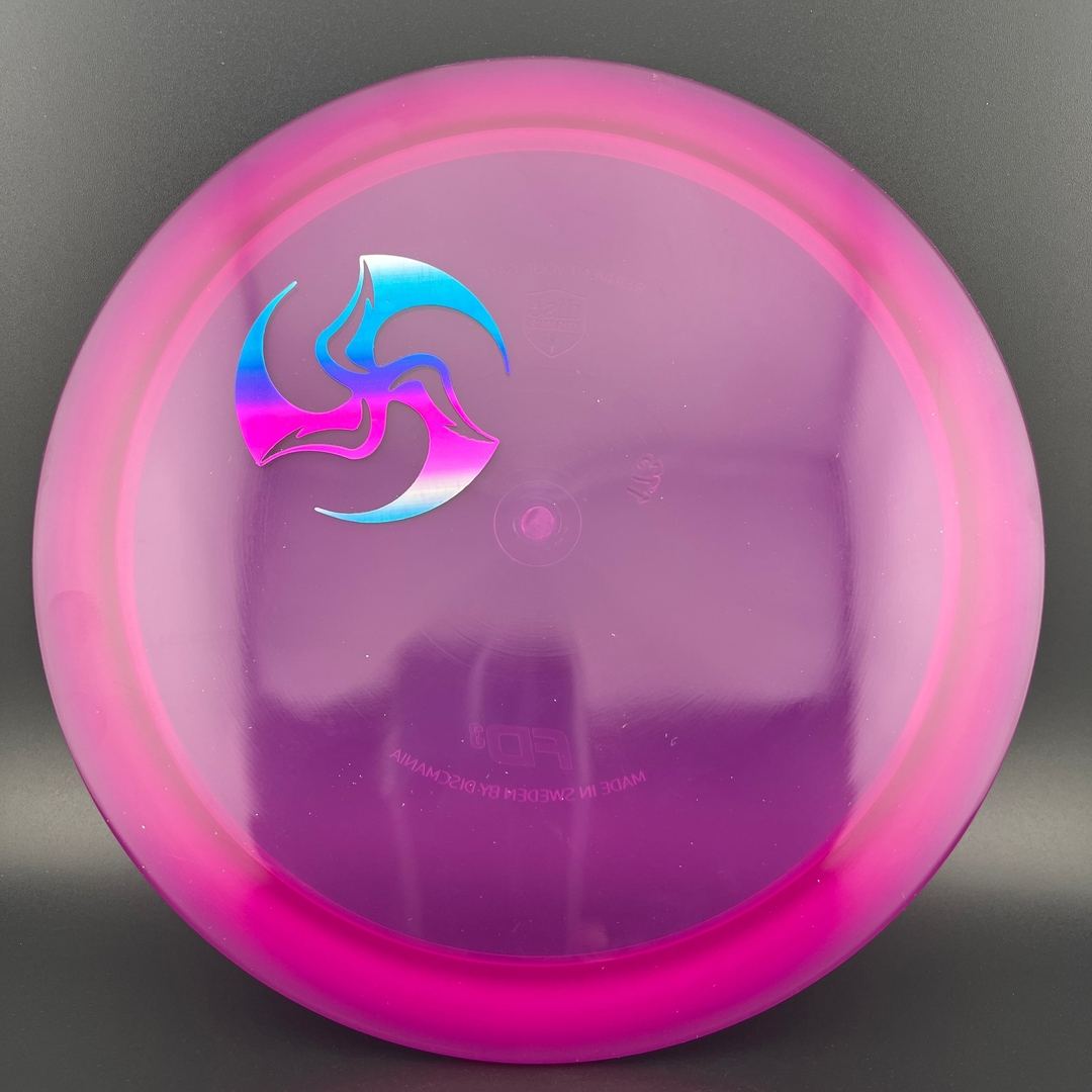 C-Line FD3 (Flex 1) - Mini Huk Stamp