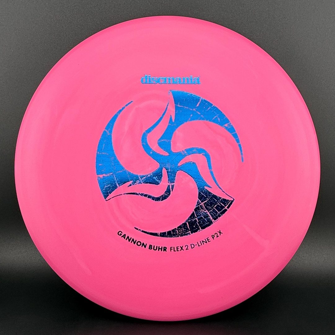 D-Line P2x (Flex 2) - Gannon Buhr Huk Lab Collaboration