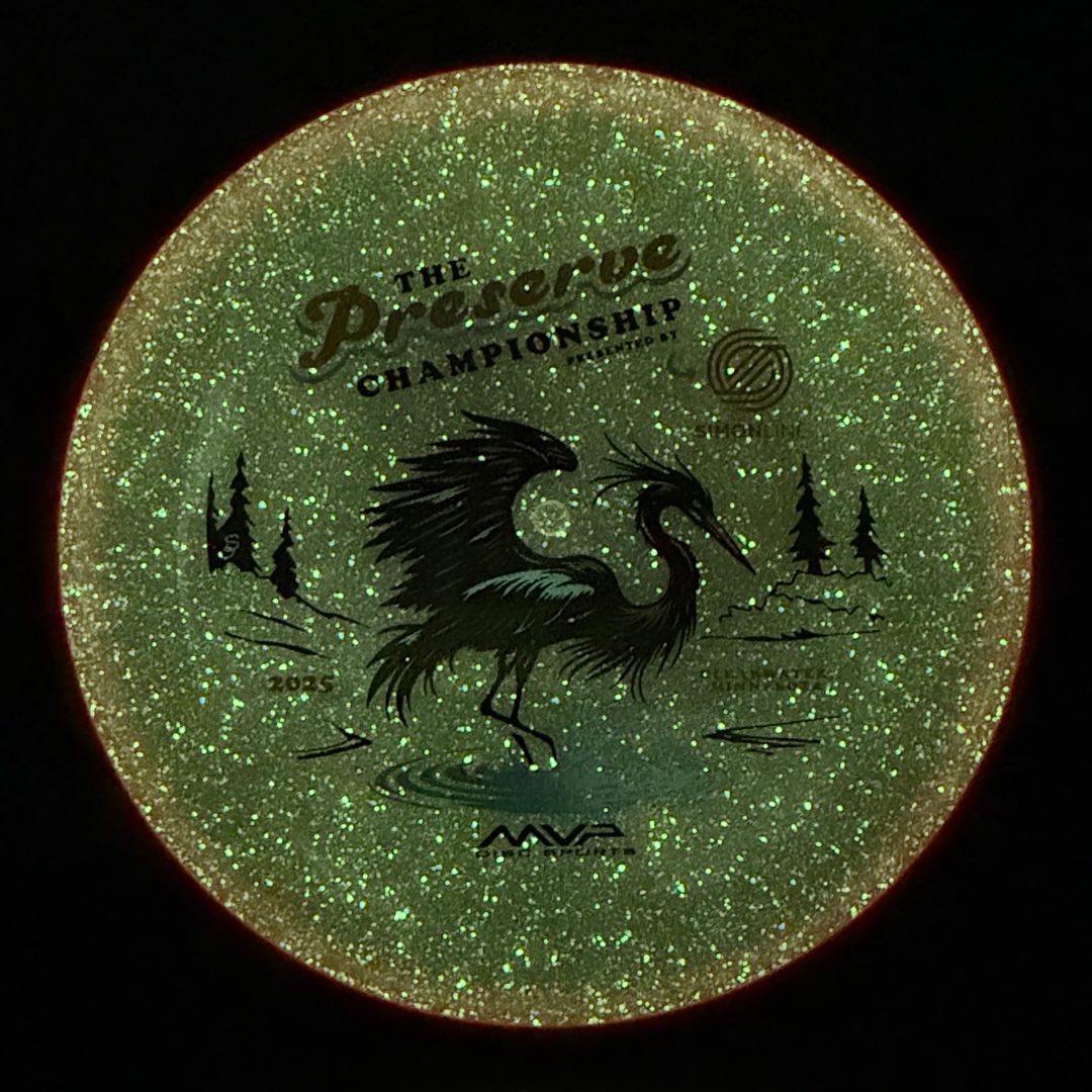 Particle Glow Proton Pixel - First Run - Preserve Championship