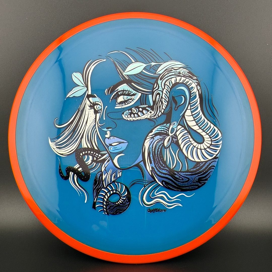 Neutron Crave - "Snake Charmer" Triple Foil