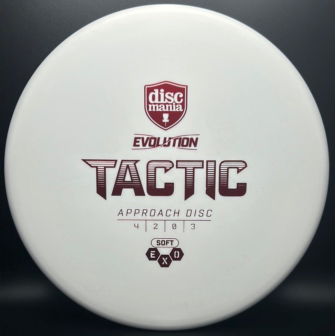 Soft Exo Tactic - Approach Disc