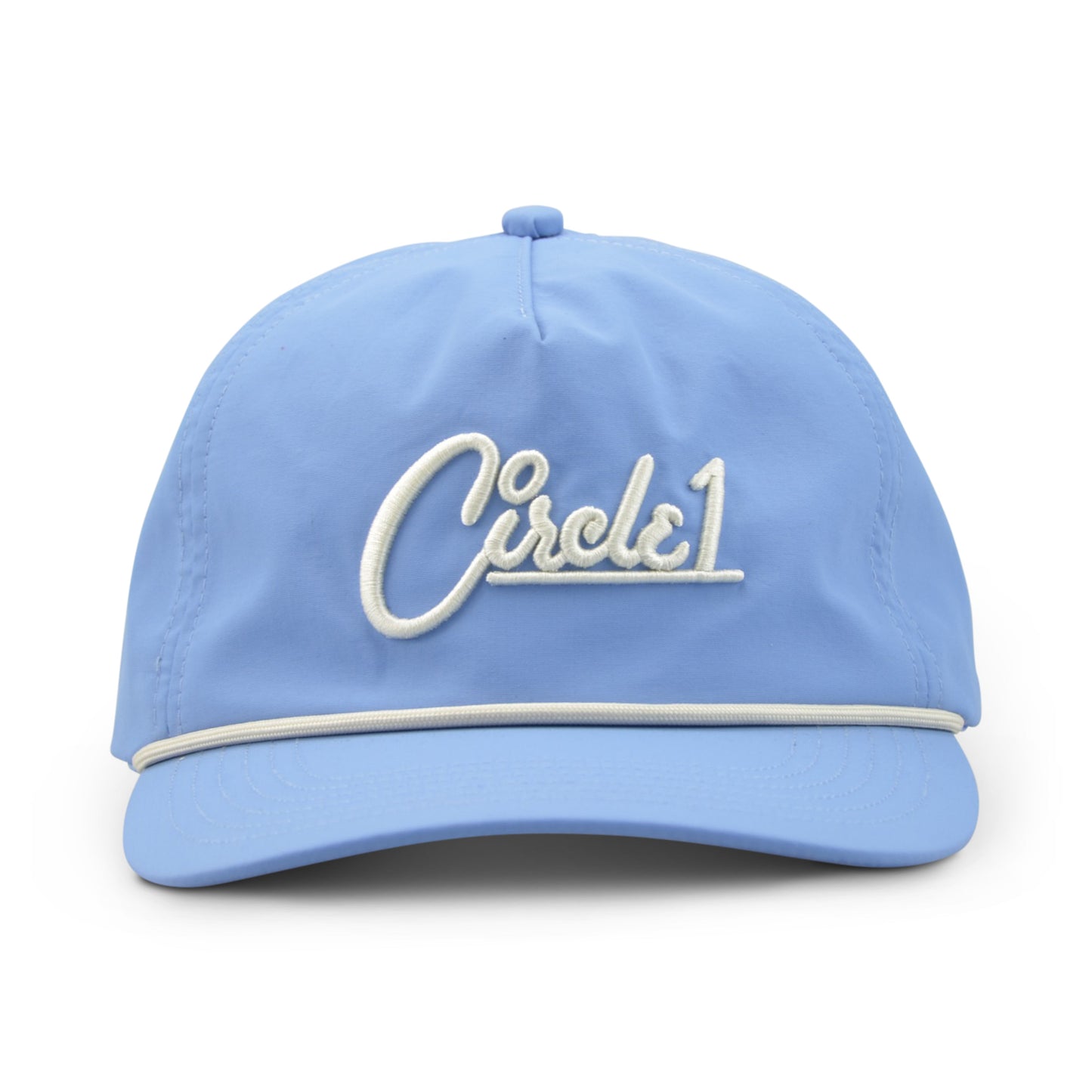 C1 Unstructured Hat - Light Blue (C1MC)