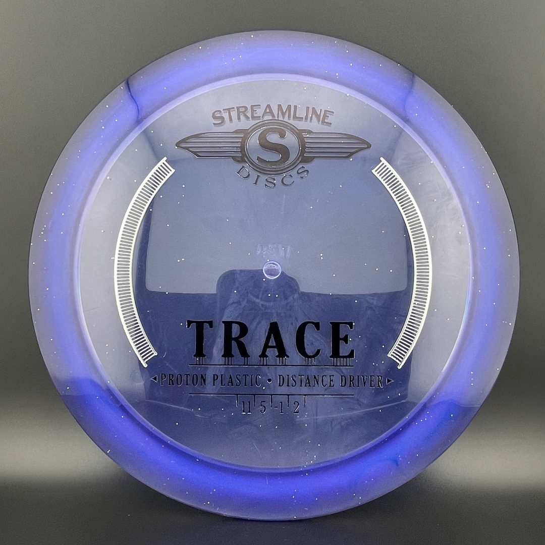 Proton Trace