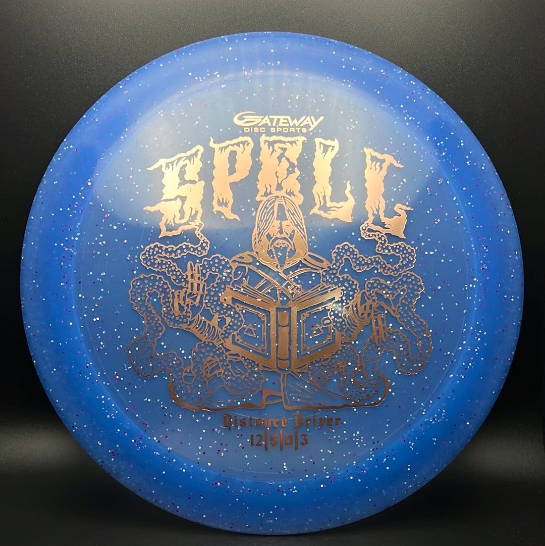 NXT Metal Flake Spell - Ripper Studios