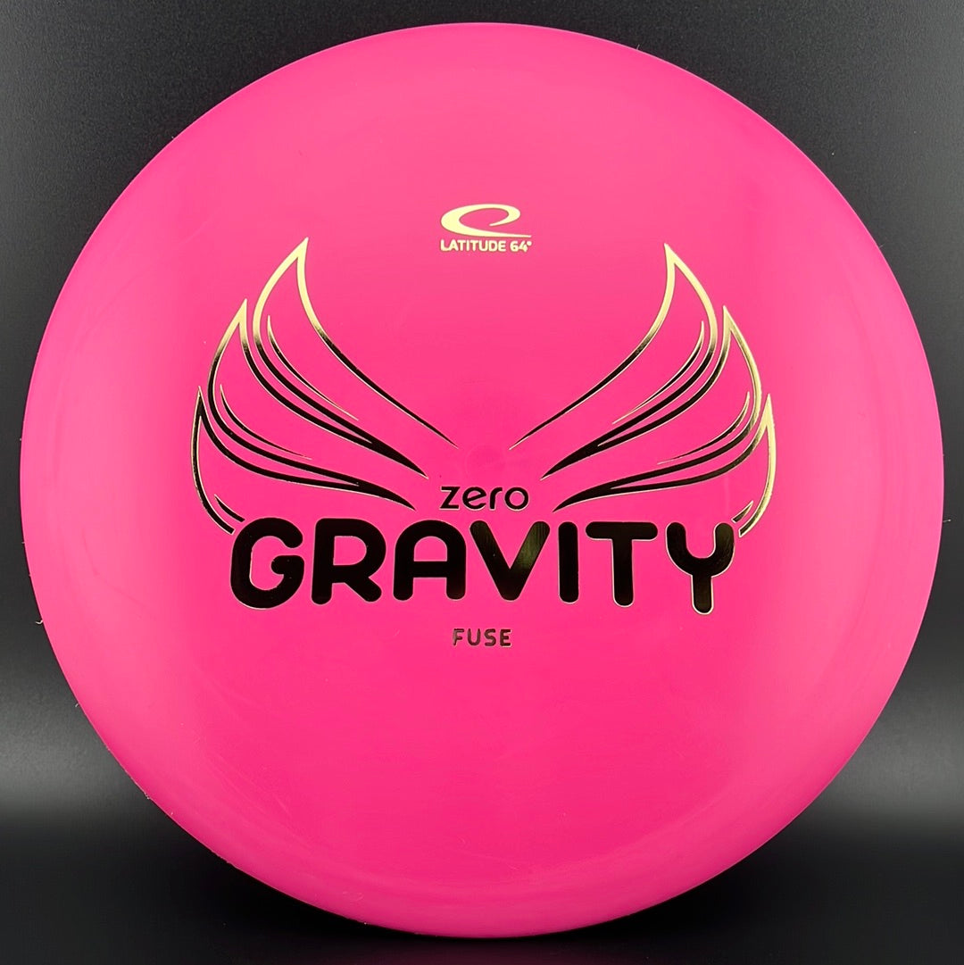 Zero Gravity Fuse - First Run