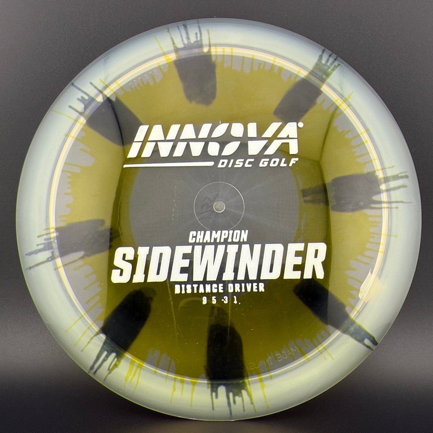 Champion I-Dye Sidewinder