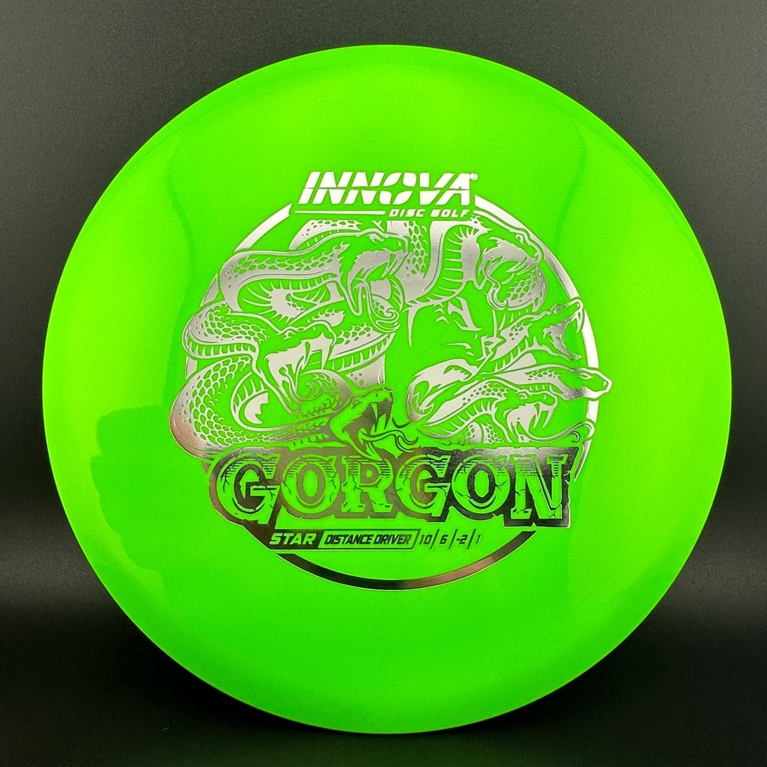 Star Gorgon