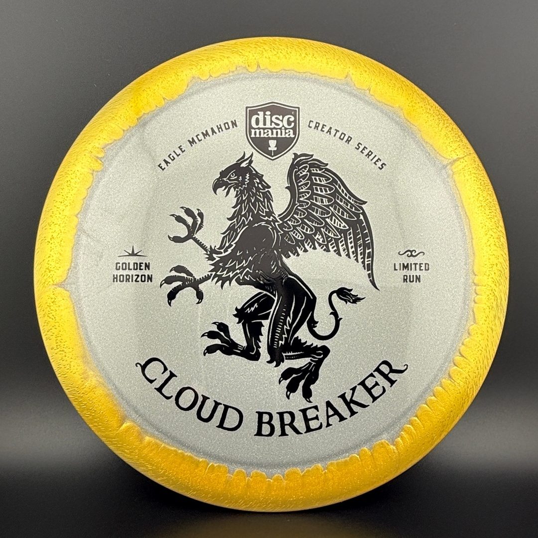 Golden Horizon Cloud Breaker - Eagle McMahon Creator Series