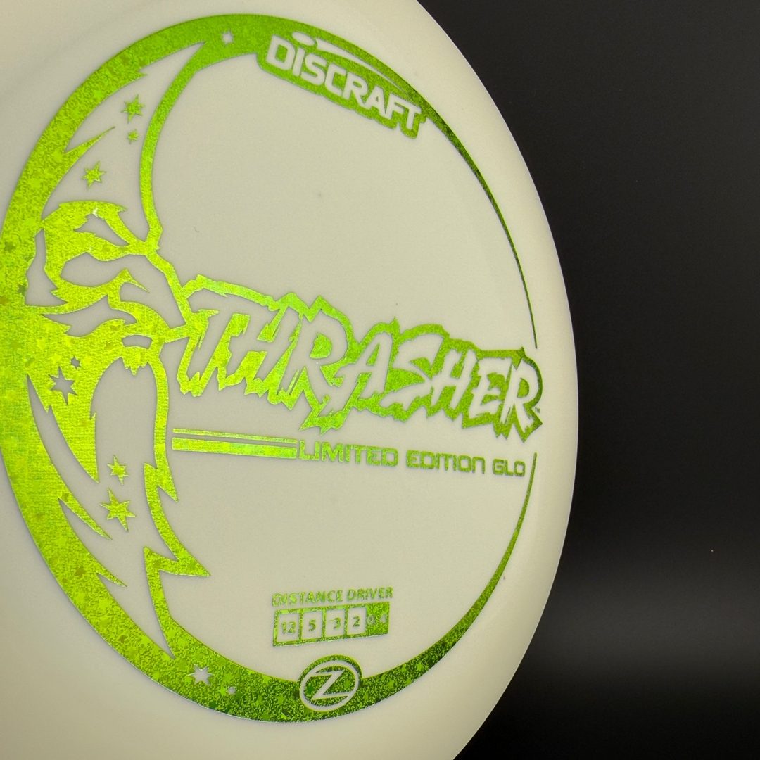 Z Glo Thrasher - Limited Edition