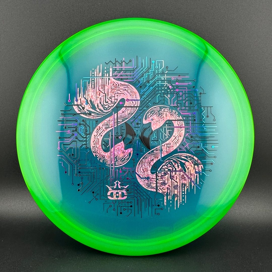 Lucid Orbit Jury - Trial By Flamingo