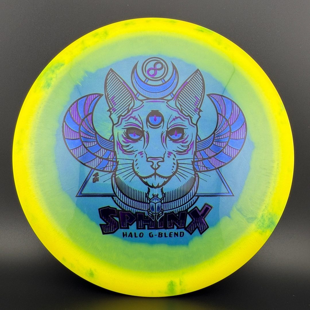 Halo G-Blend Sphinx