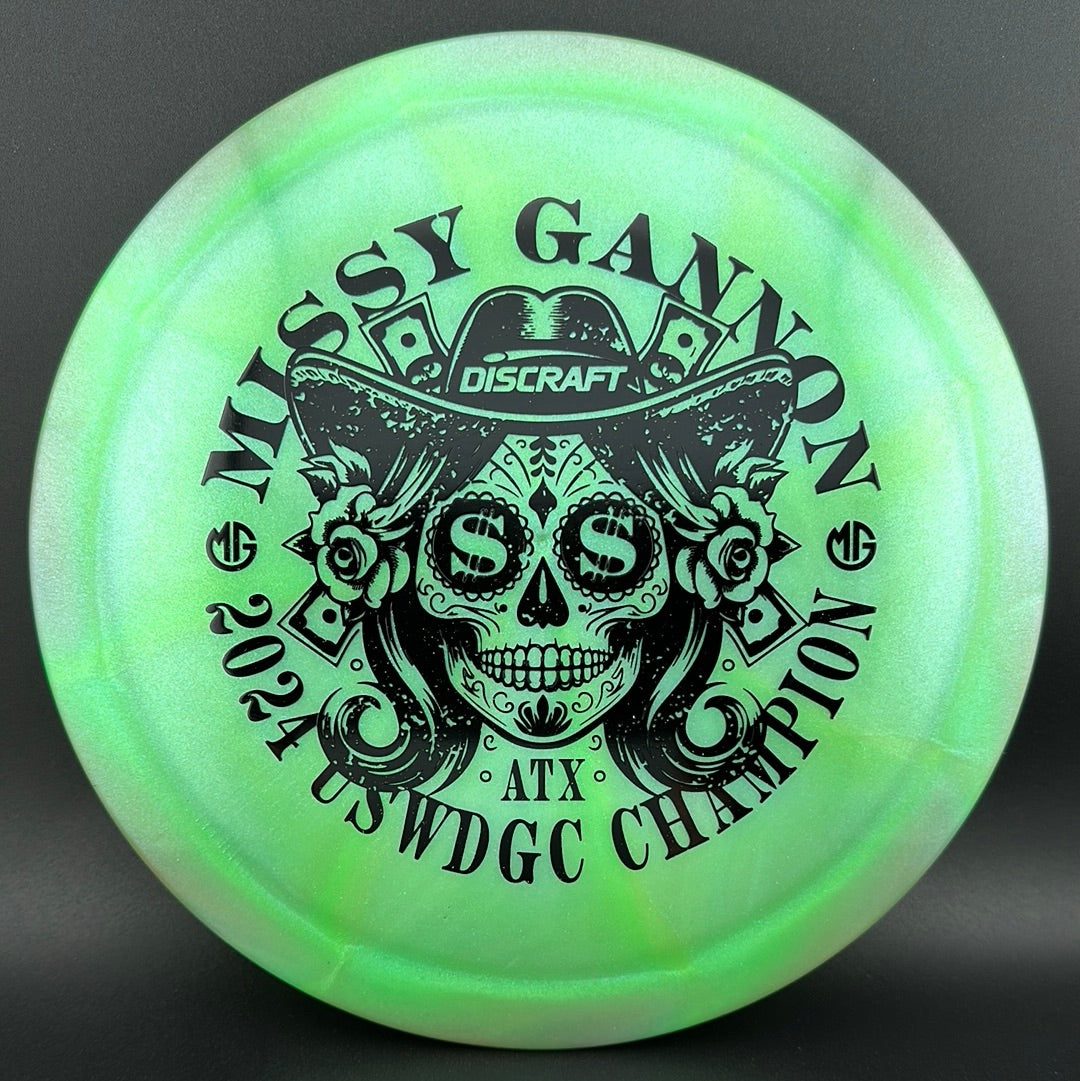 Z Swirl Undertaker - Missy Gannon USWDGC