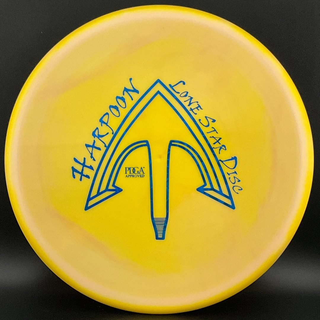 Bravo Harpoon - Artist Series