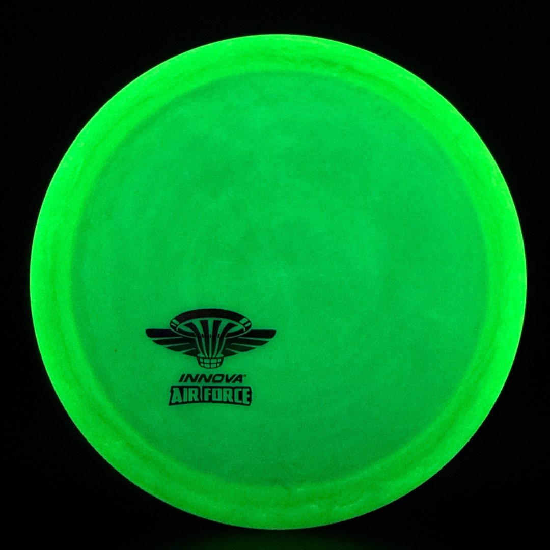 Proto Glow Halo Champion Mamba - Air Force Stamp