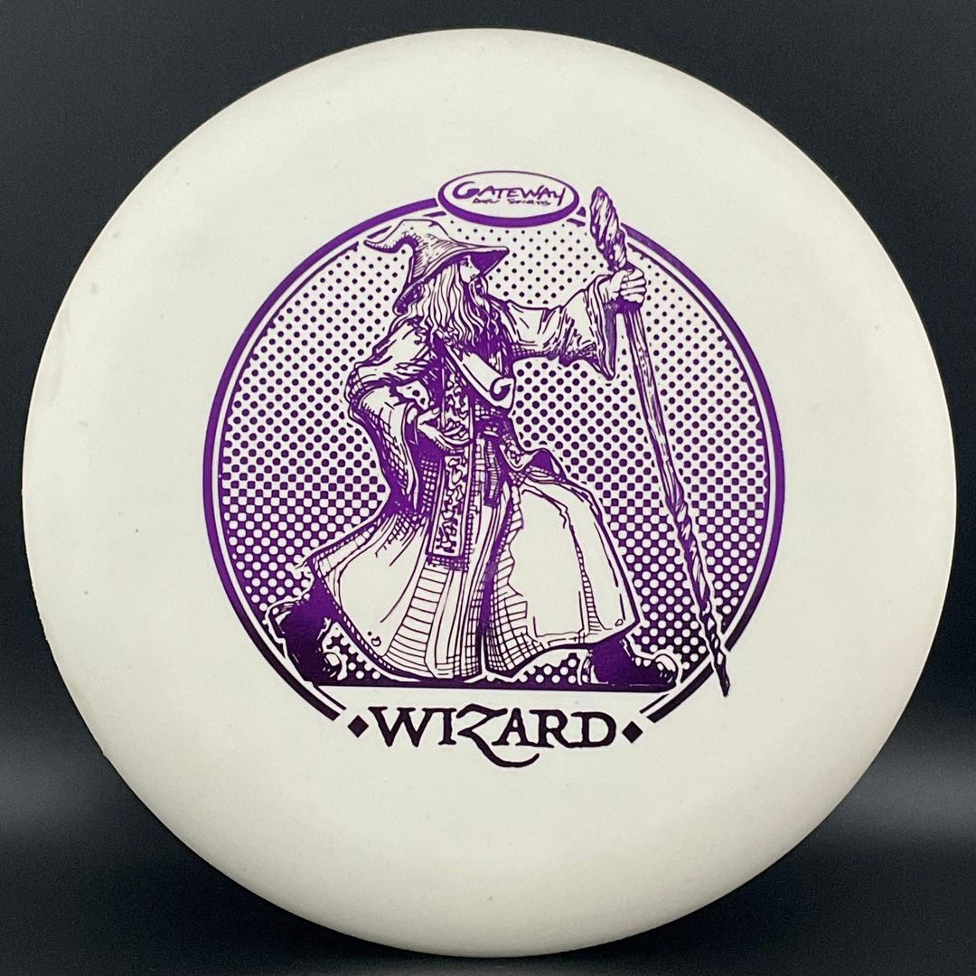 Super Stupid Silly Soft Wizard - "You Shall Not Pass" Stamp